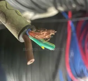 Original 2.5mm*3core Cable Wire