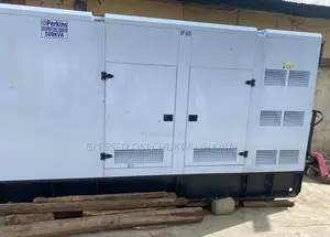 500kva Original Heavy Duty Perkins Soundproof Generator