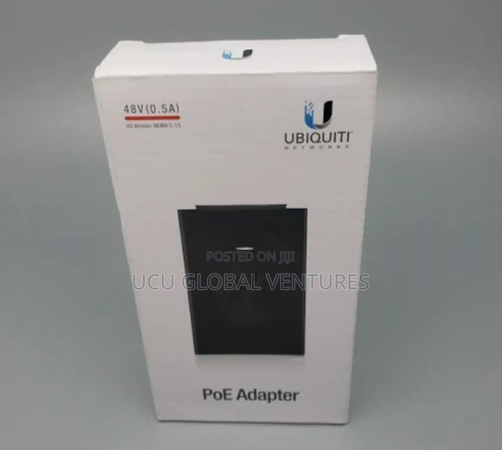 Ubiquiti 48v (0.5a) Poe Adapter