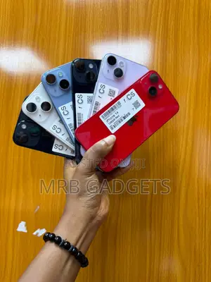 Apple iPhone 14 128 GB Black