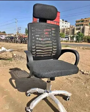 Home and Office Victory Chair With Headrest