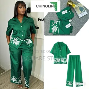 Ladies 2pc Set