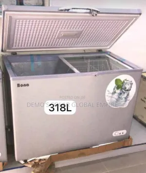 Solar Fridge 318l