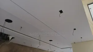 Pop Ceiling Casting