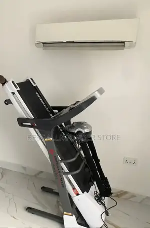 2.5hp American Fitness Heavy Duty Treadmill With Massager