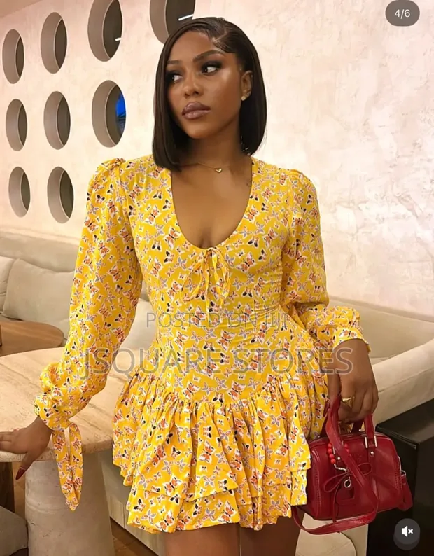 Corset Short Ball Dress for sale - Jsquare Stores  Price:  28,500 on  Jiji.ng [Lagos Island (Eko)]