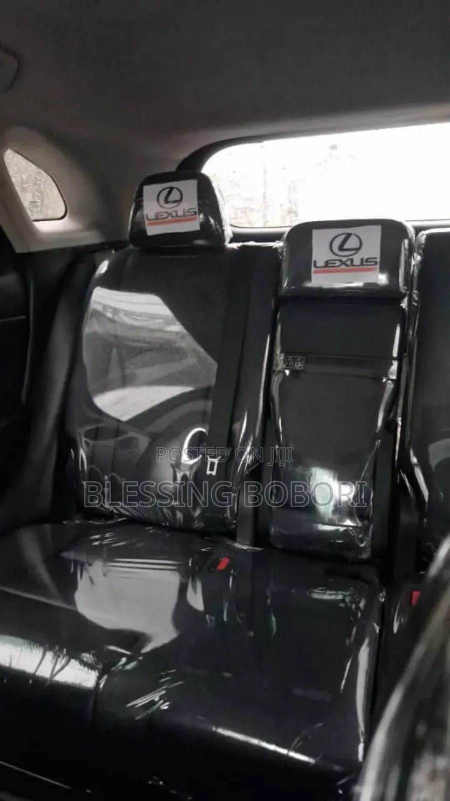 Lexus RX 350 2017 Black