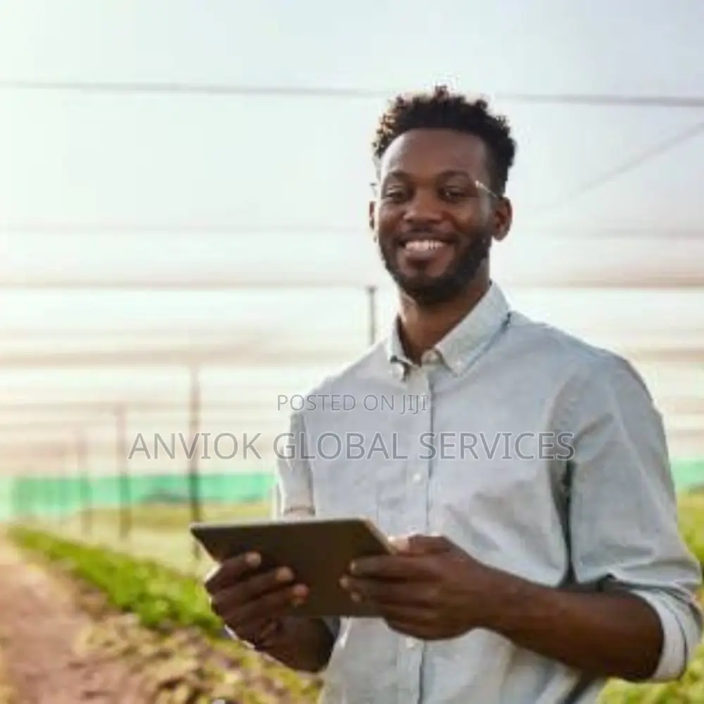 Farm Manager and Consultant
