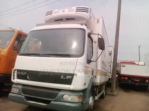 Daf Lf Cooling Van