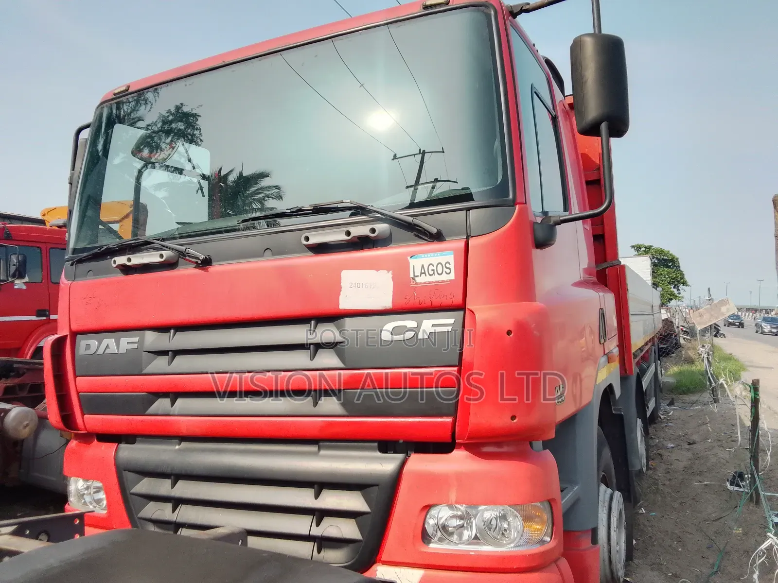 Daf85,Cf 430