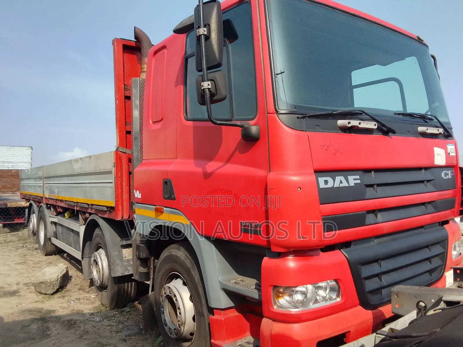 Daf85,Cf 430