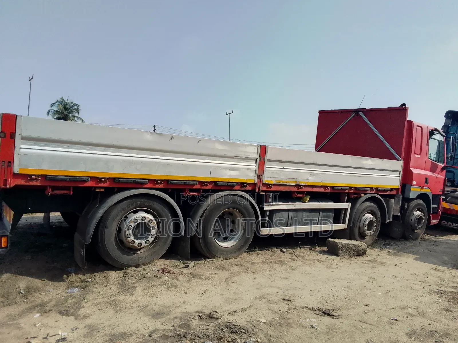 Daf85,Cf 430