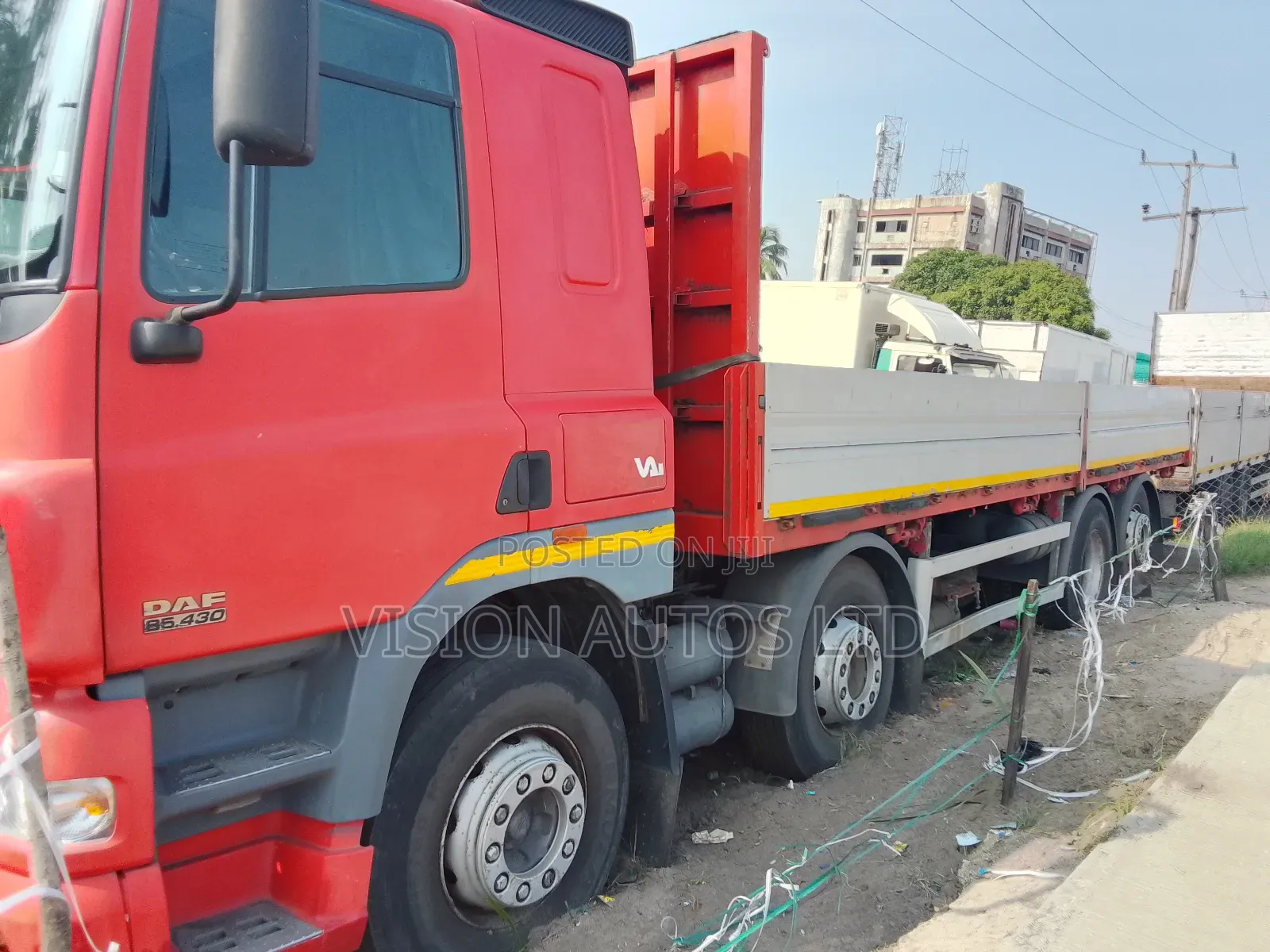 Daf85,Cf 430