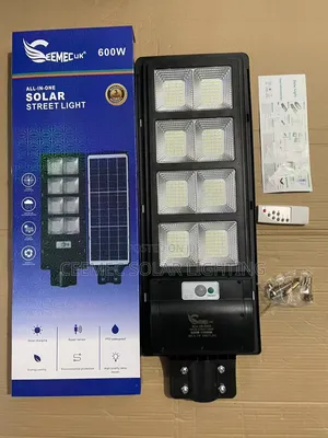 Extra Quality Solar Street-Light 8-Eye