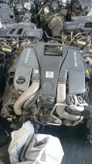 Complete 278 Engine Amg, Maybach, GLS ,Gle