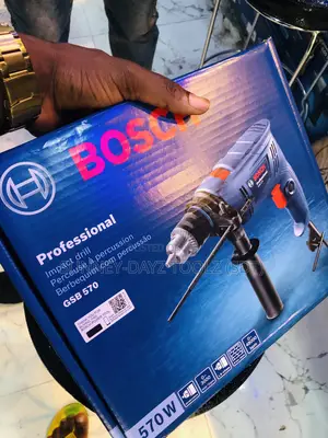 Bosch Impact Drill 570w