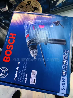 Bosch Impact Drill 570w