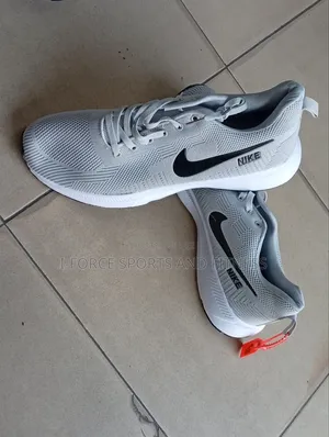 Nike and Adidas Training Canvas