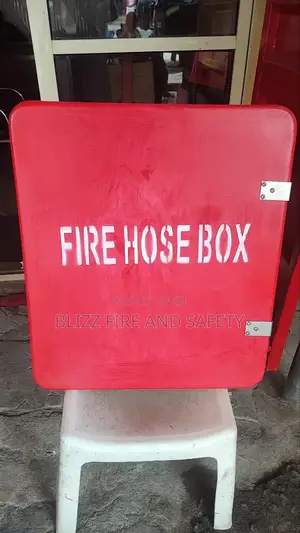Hose Cabinet Fibre (Fire Hose Box)
