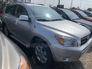 Photo - Toyota RAV4 3.5 Sport 4x4 2008 Silver