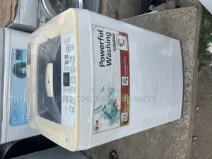 Super Clean Top Loader Washing Machine + Payment on Delivery