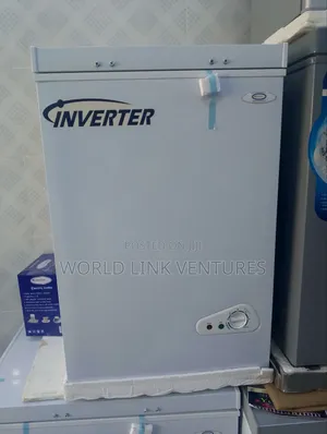 Tekno Cool Inverter Chest Freezer 100liters
