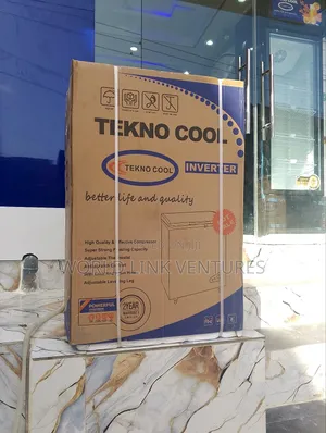 Tekno Cool Inverter Chest Freezer 100liters