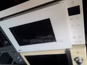 Inverter Microwave With Grill