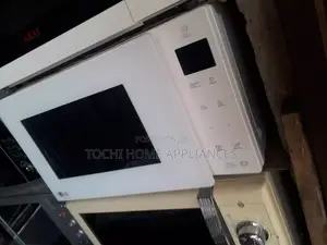 Inverter Microwave With Grill