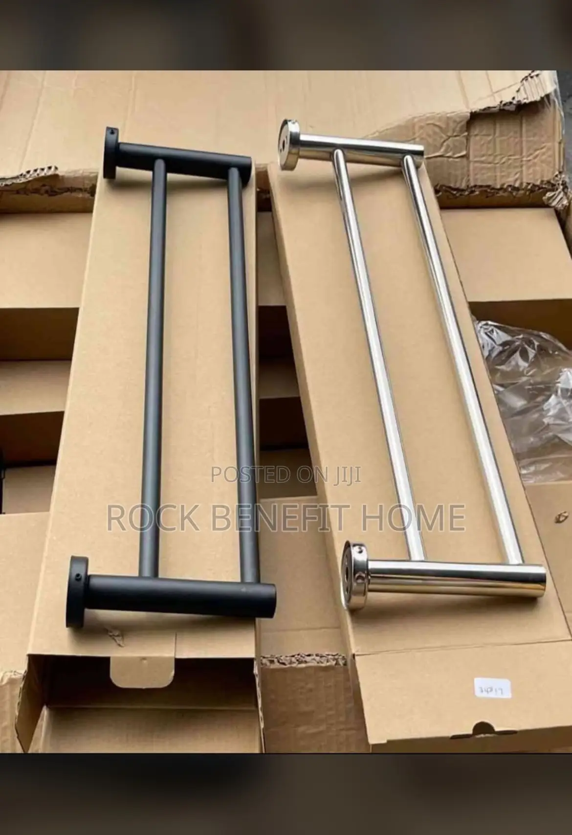 60cm Towel Rail for Bathroom