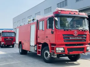 Procure, Service And Repair Fire Truck