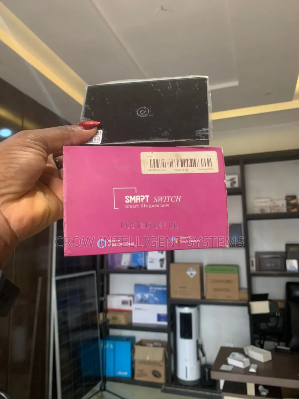 Smart Switch