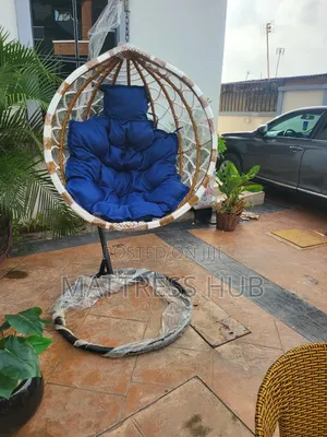 Sleek and Beautiful Indoor and Outdoor Swing