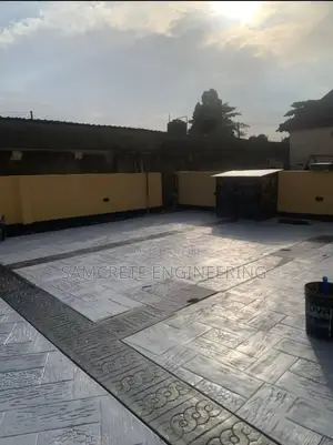 Floor Stamping