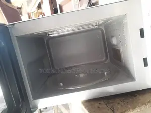 Inverter Microwave With Grill