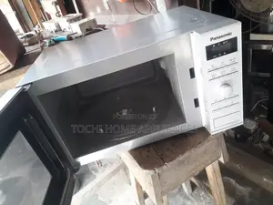 Inverter Microwave With Grill