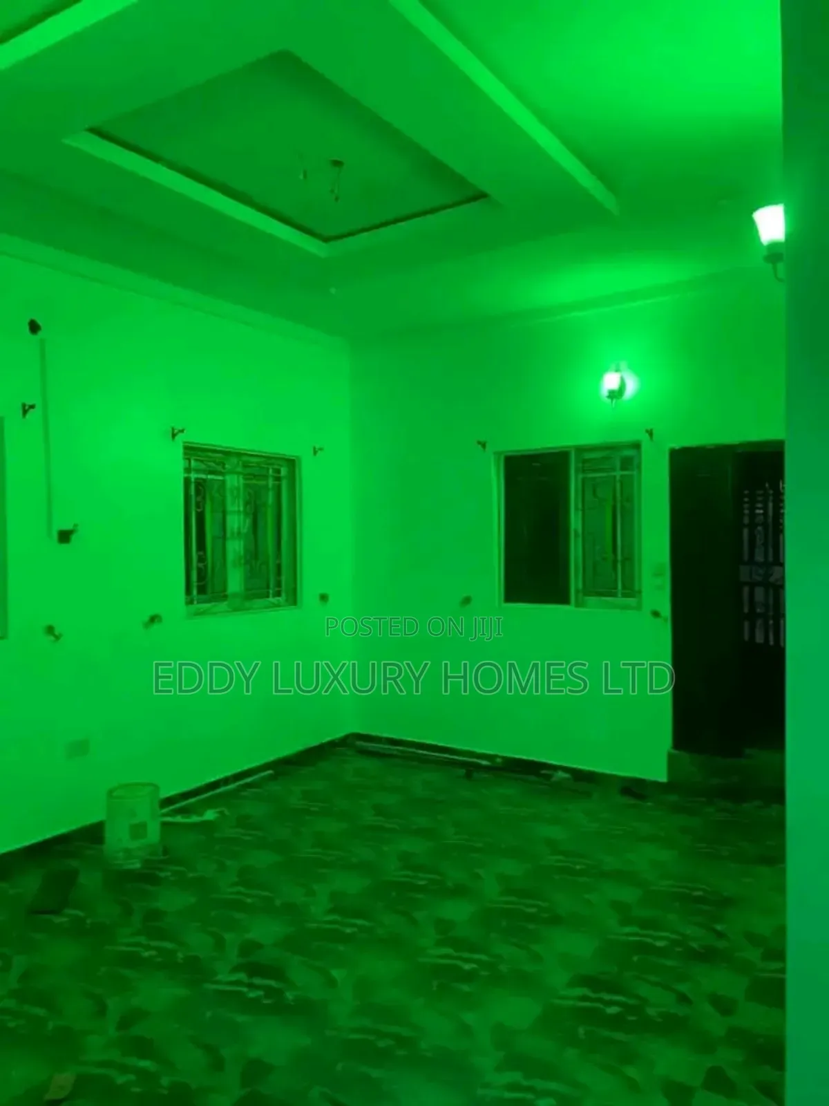 1bdrm Apartment in Calabar Itu, Uyo, for rent