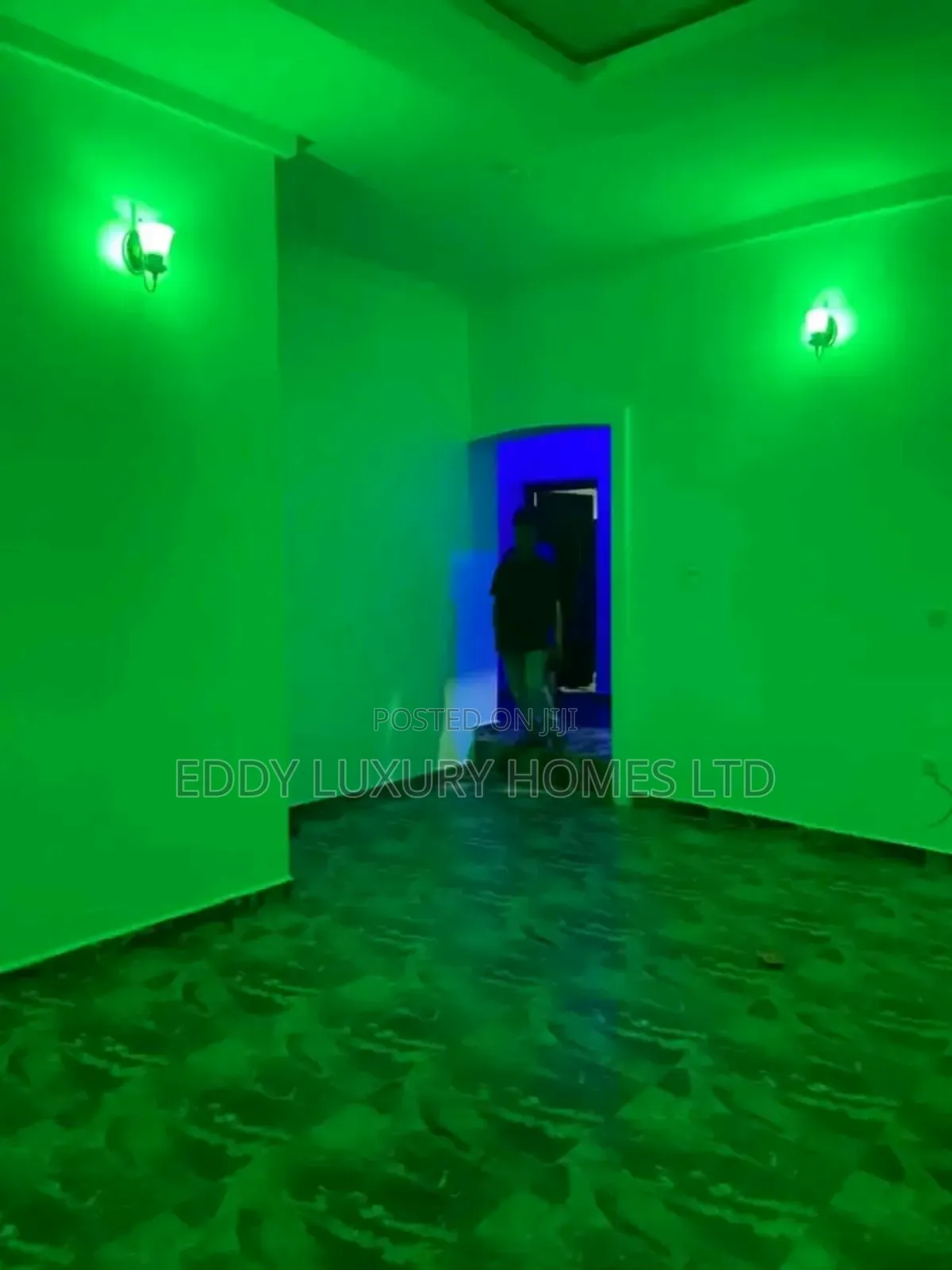 1bdrm Apartment in Calabar Itu, Uyo, for rent