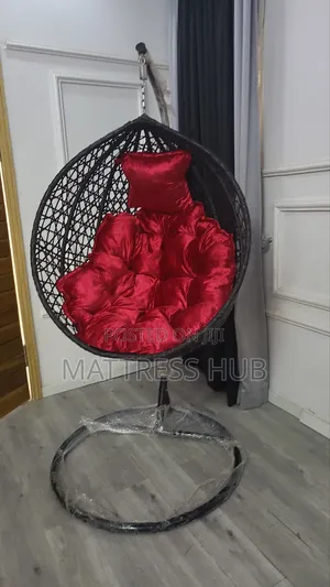 Beautiful Indoor and Outdoor Swing