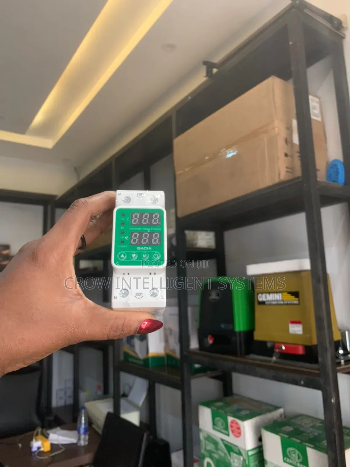 Voltage Protector