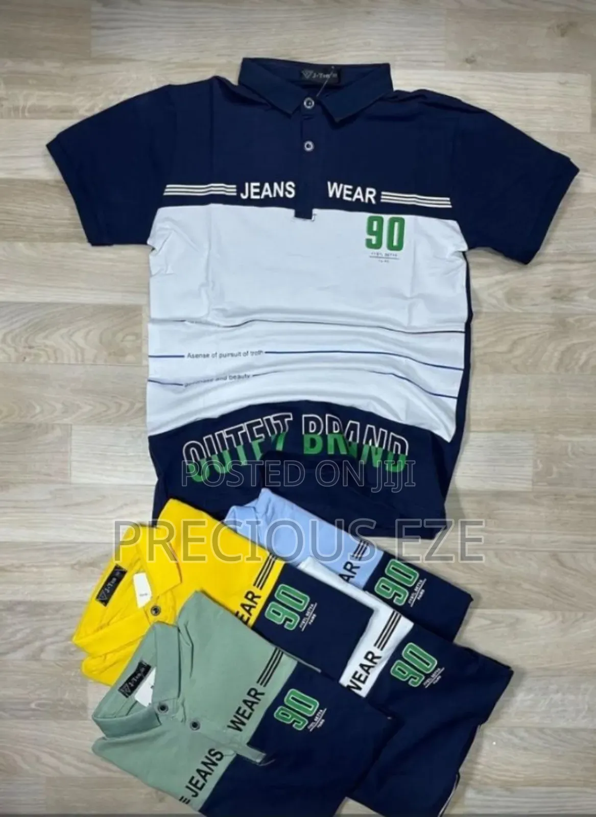 Boys Turkey Polo