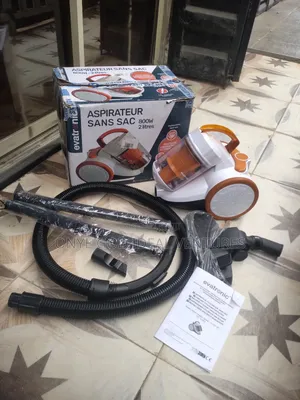 Bagless Vacuum Cleaner Machine
