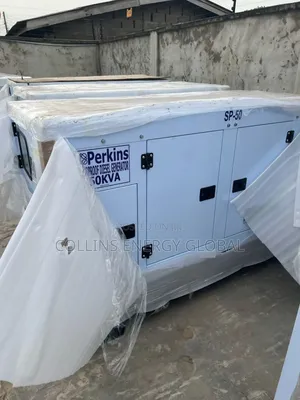 England Soundproof Copper Coil Generator