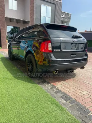 Ford Edge Limited 4dr AWD (3.5L 6cyl 6A) 2013 Black