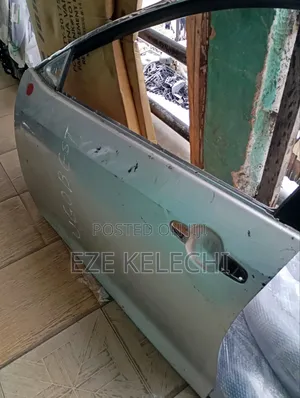 Front Left Door Camry 2012