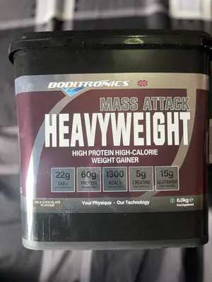 Boditronics Heavyweight Mass Attack 6kg