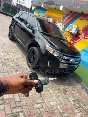 Ford Edge Limited 4dr AWD (3.5L 6cyl 6A) 2013 Black
