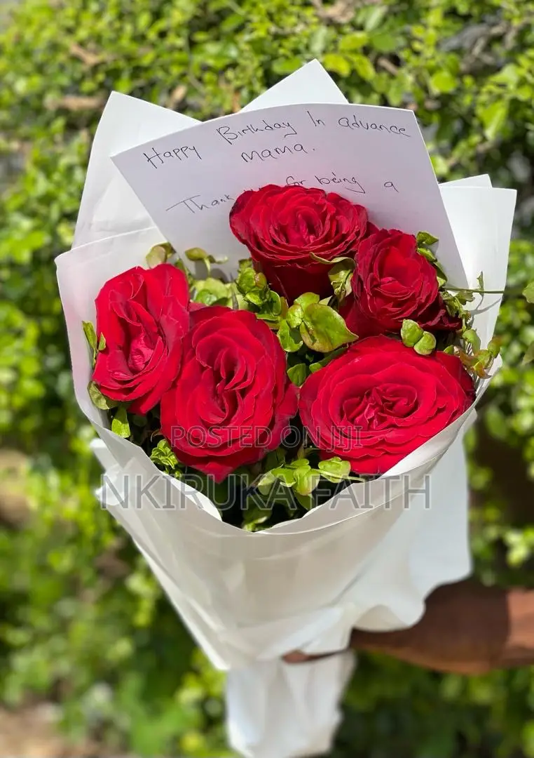 Fresh Roses