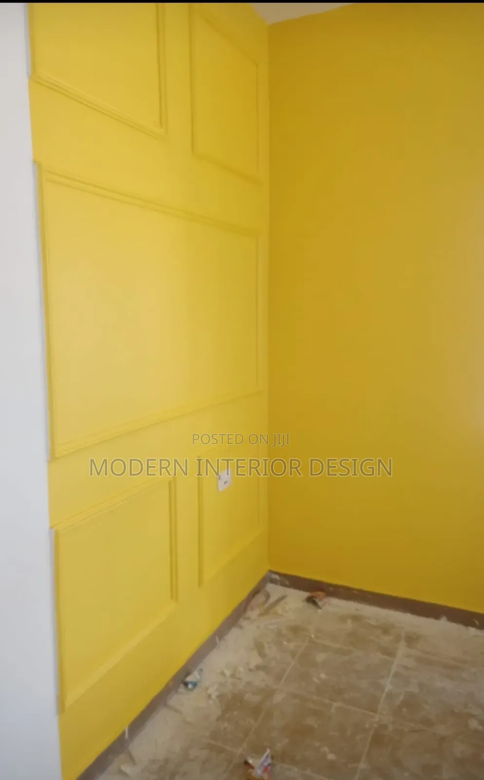 Modern Interior Design And Decoration