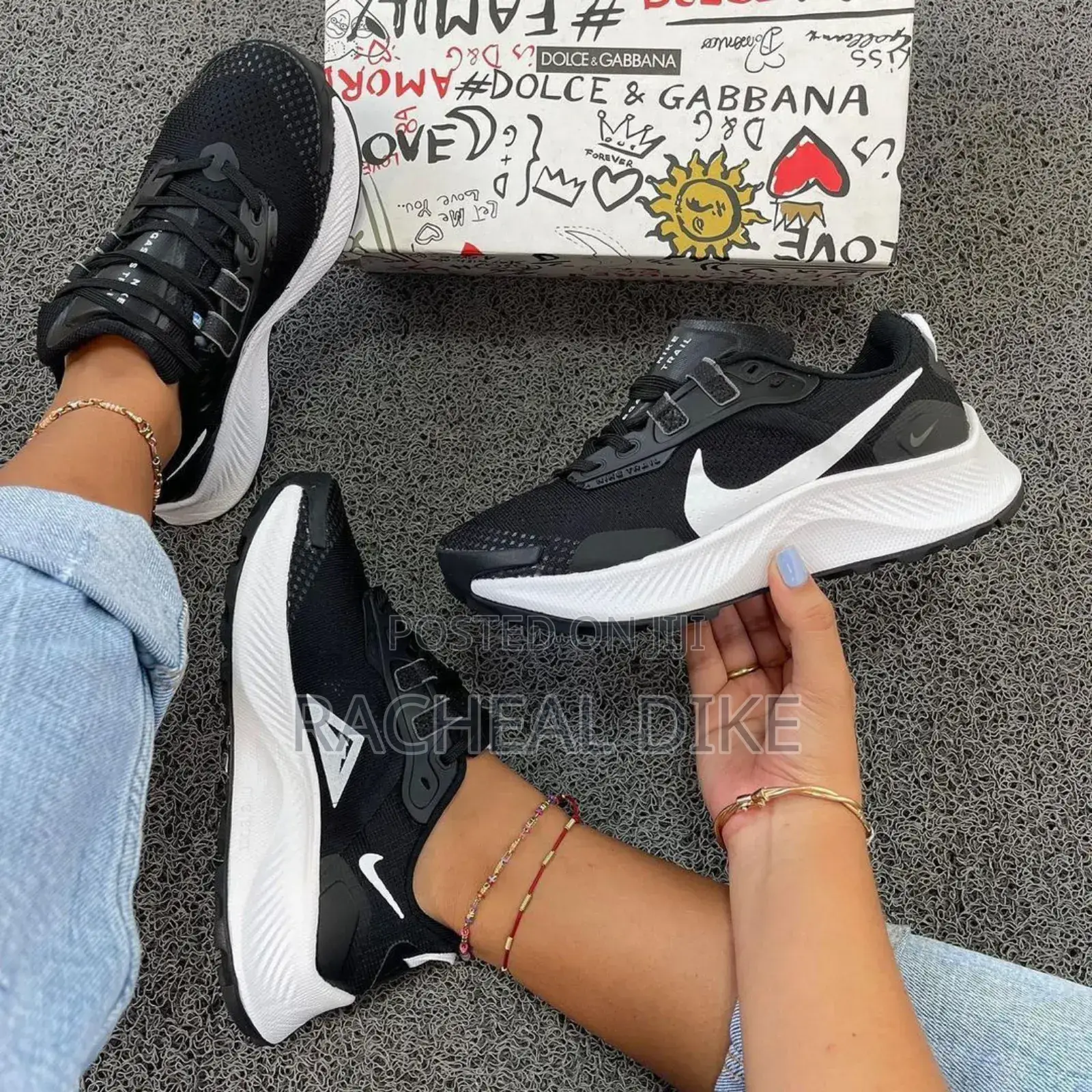 Luxury Quality Nike Sneakers